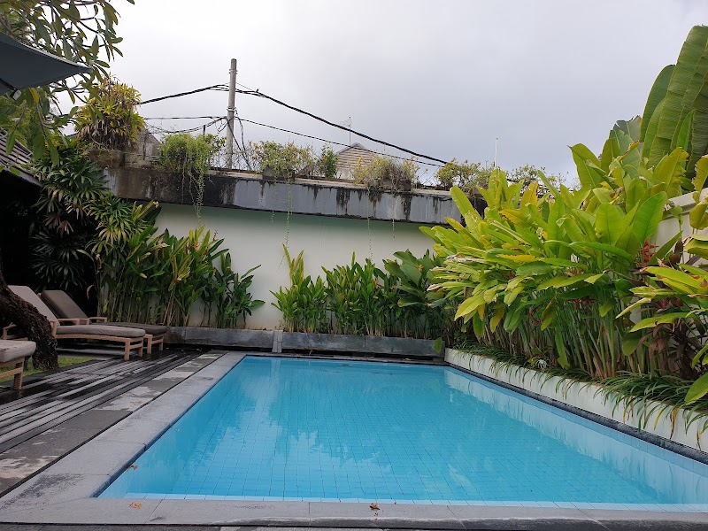 Nunia Boutique Villa Seminyak - Nunia Boutique Villa Seminyak Jl. Pangkungsari, Gg. Maharaja Jl. Petitenget No.3, Seminyak, Kec. Kuta Utara, Kabupaten Badung, Bali 80361, Indonesia