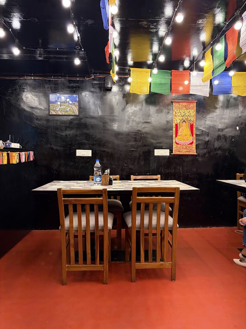 Lama's Cafe - Lama's Cafe, 17A main, 4th Cross Rd, KHB Colony, 5th Block, Koramangala, Bengaluru, Karnataka 560095, India
