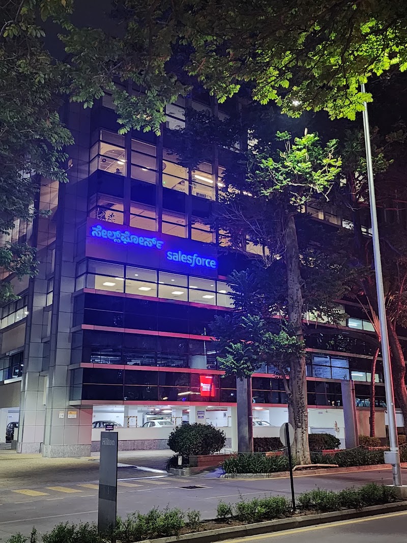 Salesforce India Pvt Ltd - Salesforce India Pvt Ltd, Floor 3, Torrey Pines, Embassy Golf Links Business Park, Challaghatta, Bengaluru, Karnataka 560071, India