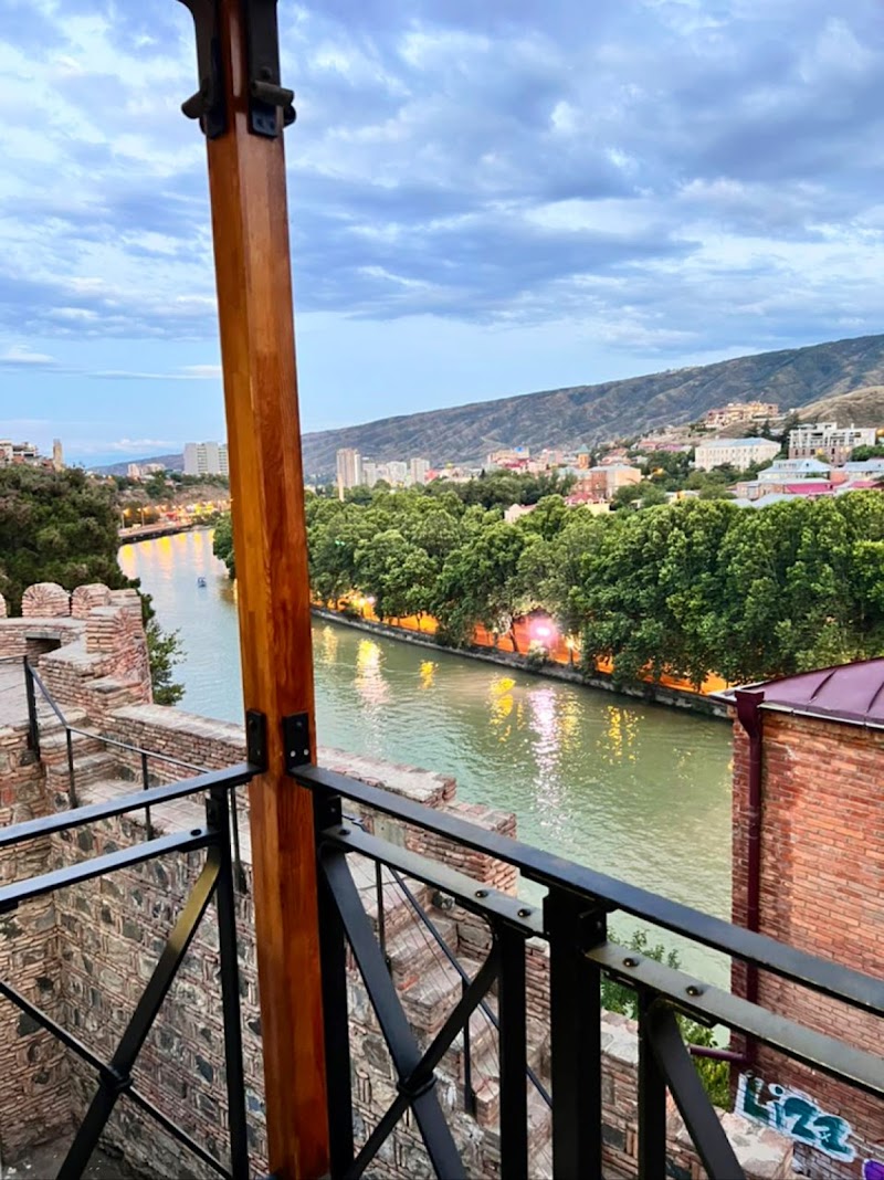 Tbili Metekhi Boutique Hotel