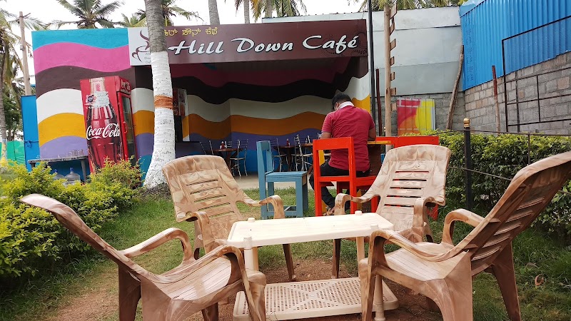HILL DOWN CAFE FUNWAY MYSORE - HILL DOWN CAFE FUNWAY MYSORE 191, behind Send Miseum, JC Nagar, Mysuru, Karnataka 570011, India