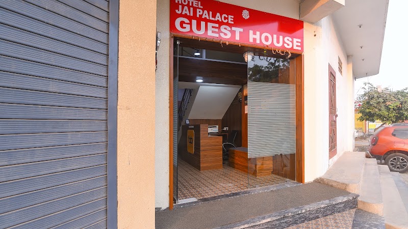 Hotel Jai Palace And Guest House - Hotel Jai Palace And Guest House, Plot No 842 A, Davi Nagar, Devi Nagar, Shyam Nagar, Jaipur, Rajasthan 302019, India