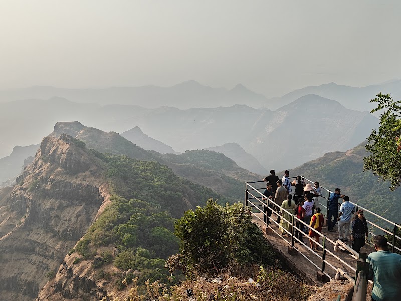 Marjorie Point - Marjorie Point XJ8H+6M2, Old Mahabaleshwar, Maharashtra 412806, India