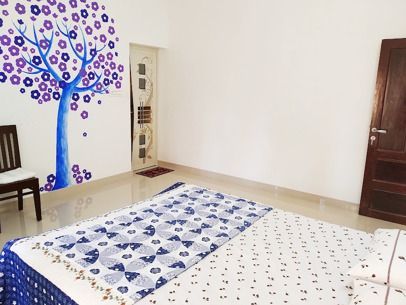 Palm Bay Beach Residency - Palm Bay Beach Residency 1), Helipad, north cliff, 28/541, Kurakkanni, Varkala, Kerala 695141, India