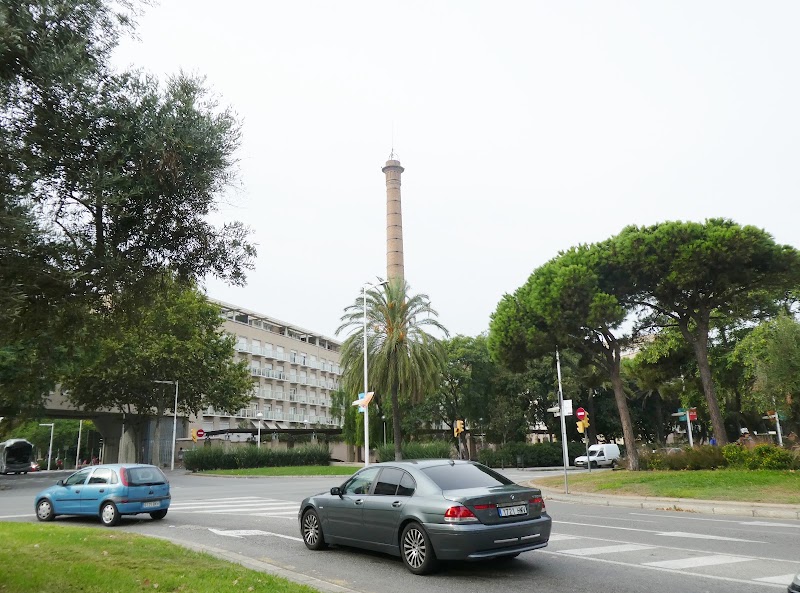 Avinguda del Litoral - Avinguda del Litoral Av. del Litoral, Sant Martí, Barcelona, Spain