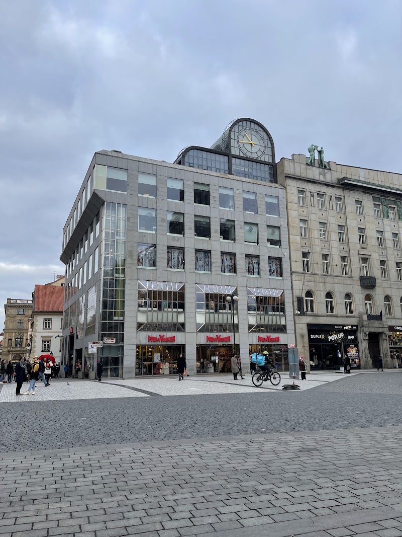 Na Příkopě - Na Příkopě, 110 00 Praha 1, Czechia