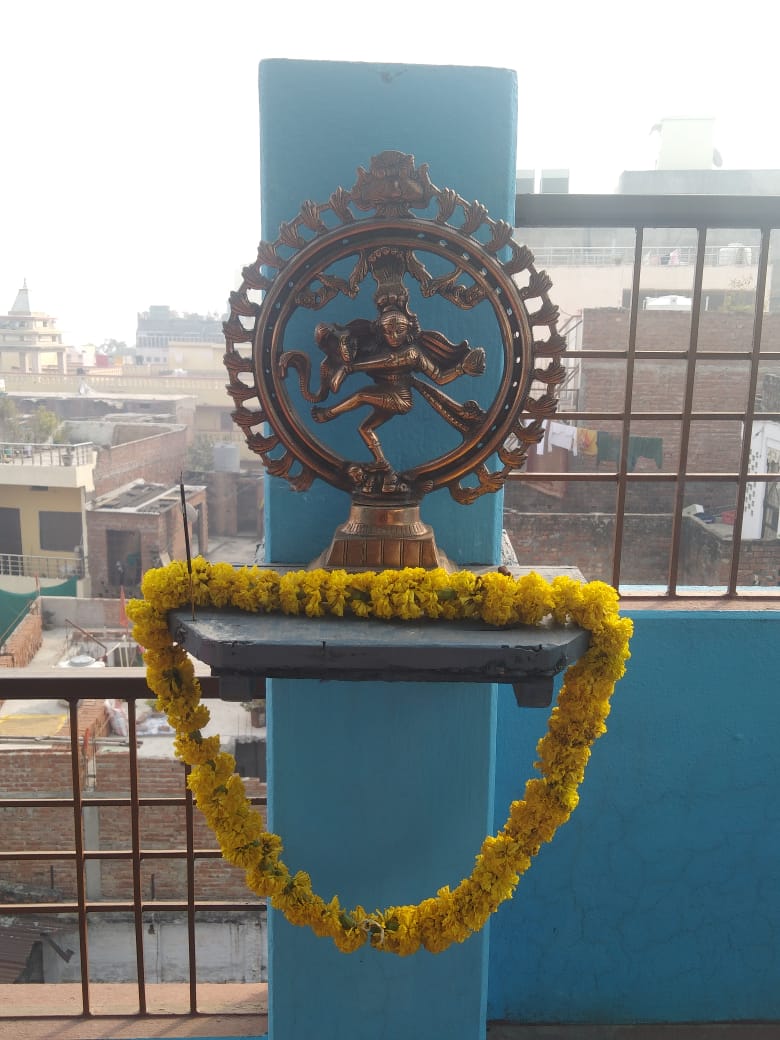 Vasistha Yoga Center - Vasistha Yoga Center Roof top B1-243, opposite Alok Hospital, Assi, Shivala, Varanasi, Uttar Pradesh 221005, India