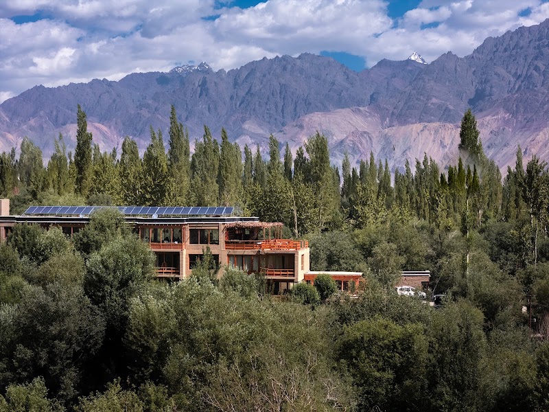 Stonehedge Ladakh