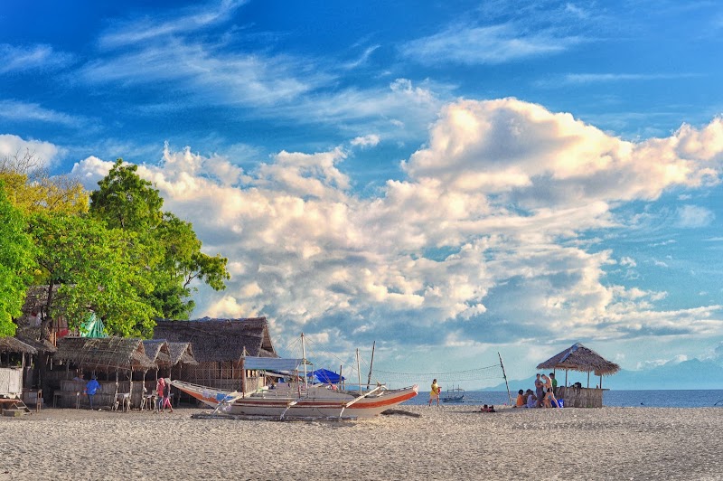 Moalboal Beach Resort - Moalboal Beach Resort Whitebeach, Moalboal, 6032 Cebu, Philippines
