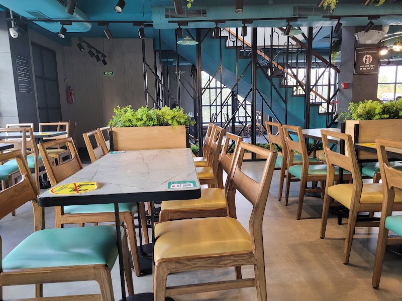 Haldiram's - New Friends Colony