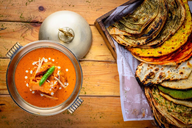 Daryaganj Restaurant - Daryaganj Restaurant 317 B, 3rd Floor, Ambience Mall, National Highway-8, Ambience Island, DLF Phase 3, Sector 24, Gurugram, Haryana 122010, India