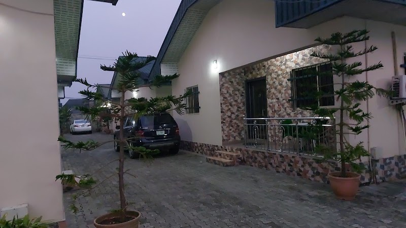 The Green Villa Residence