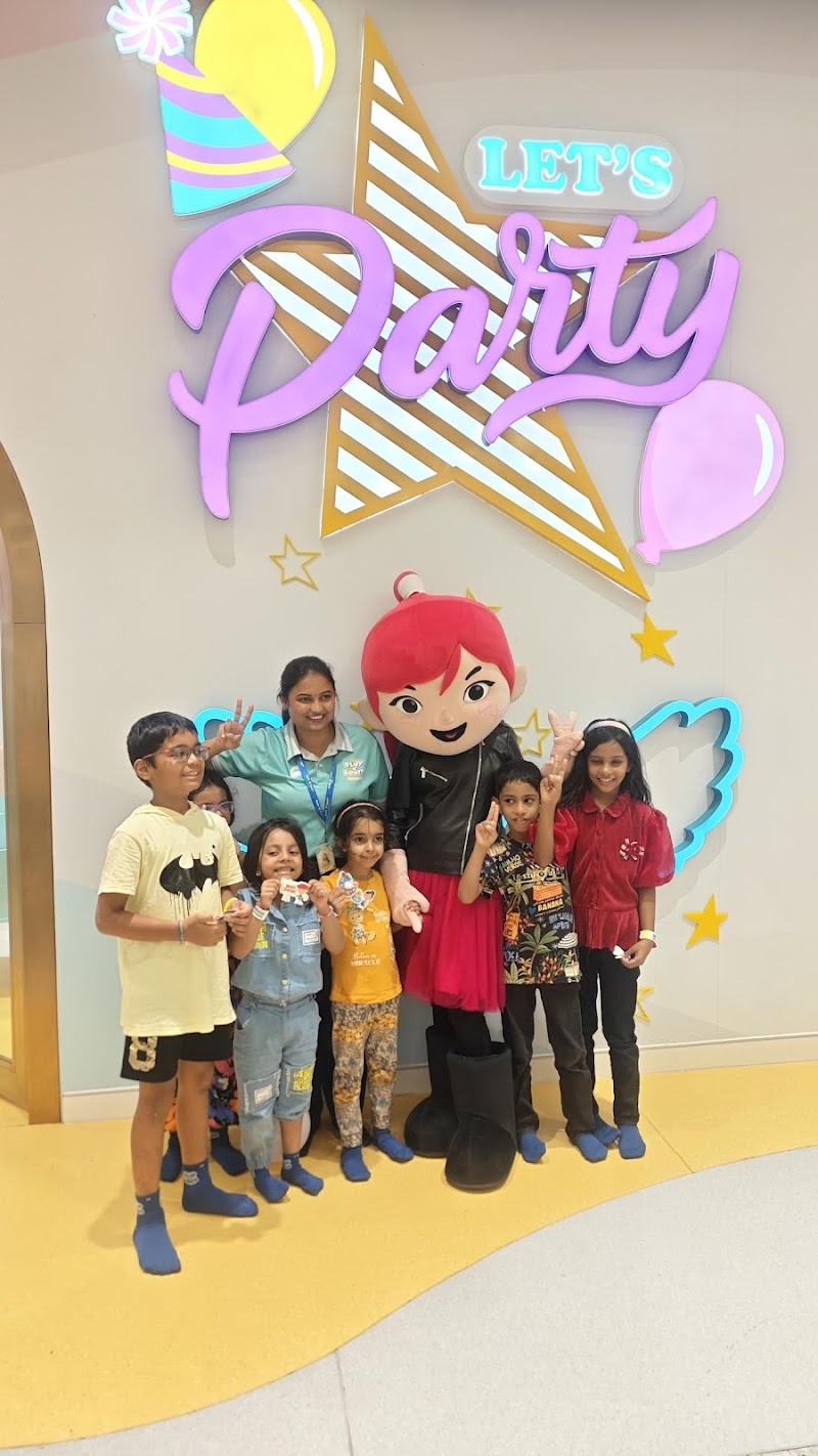 Play 'N' Learn R City Ghatkopar - Play 'N' Learn R City Ghatkopar UNIT NO. F-18, A 1,2 & 3, FIRST FLOOR, R CITY MALL First Floor, UNIT NO. F, R CITY MALL, 18, A 1, Ghatkopar West, Mumbai, Maharashtra 400086, India
