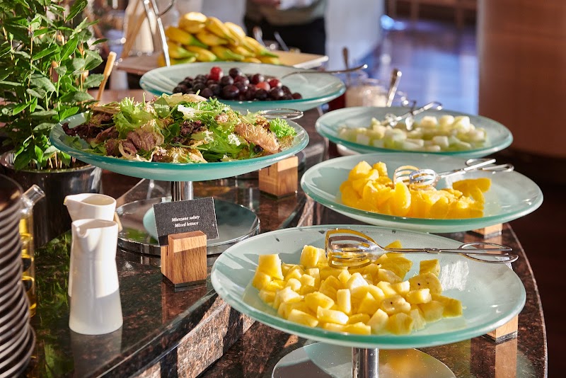 Regent Warsaw Hotel - Regent Warsaw Hotel, Belwederska 23, 00-761 Warszawa, Poland