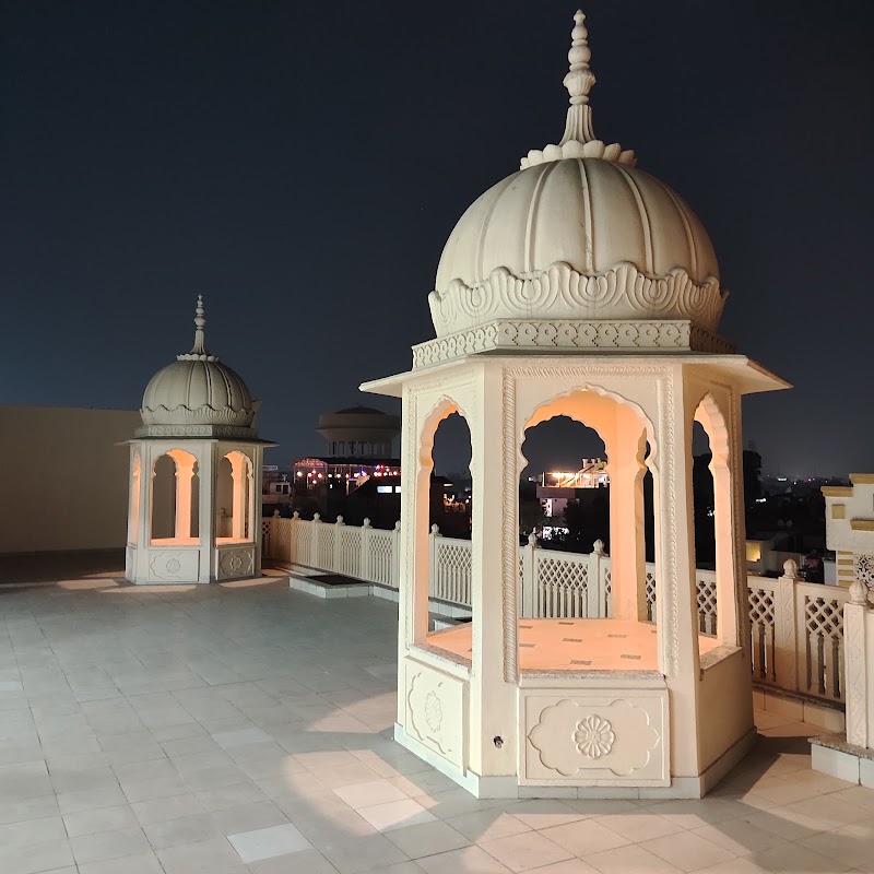 The Taj Crown Hotel Agra - The Taj Crown Hotel Agra, NO. 2, trimurthi enclave, Fatehabad Rd, near JP palace hotel, Tajganj, Agra, Uttar Pradesh 282006, India