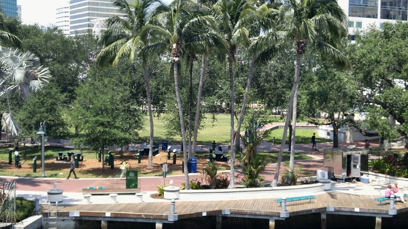 Riverwalk Fort Lauderdale
