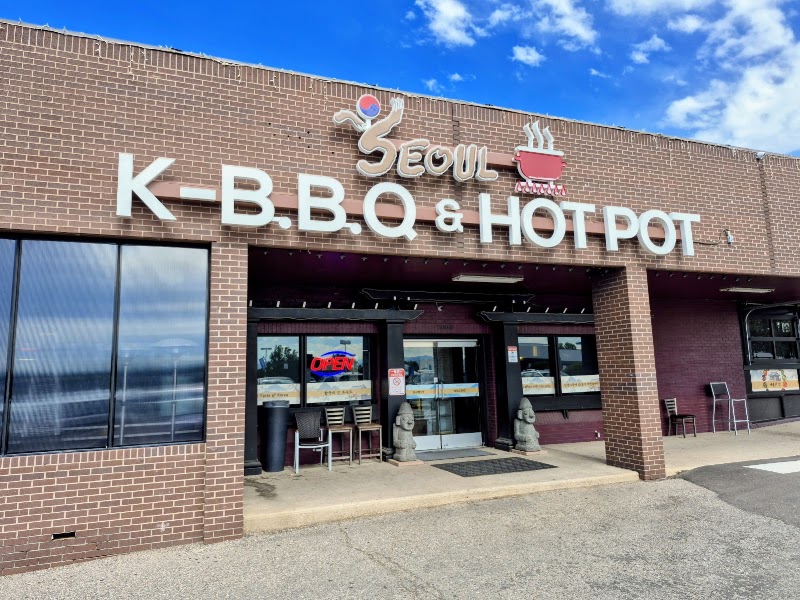 Seoul K-B.B.Q.& HotPot - Seoul K-B.B.Q.& HotPot, 2080 S Havana St, Aurora, CO 80014, USA