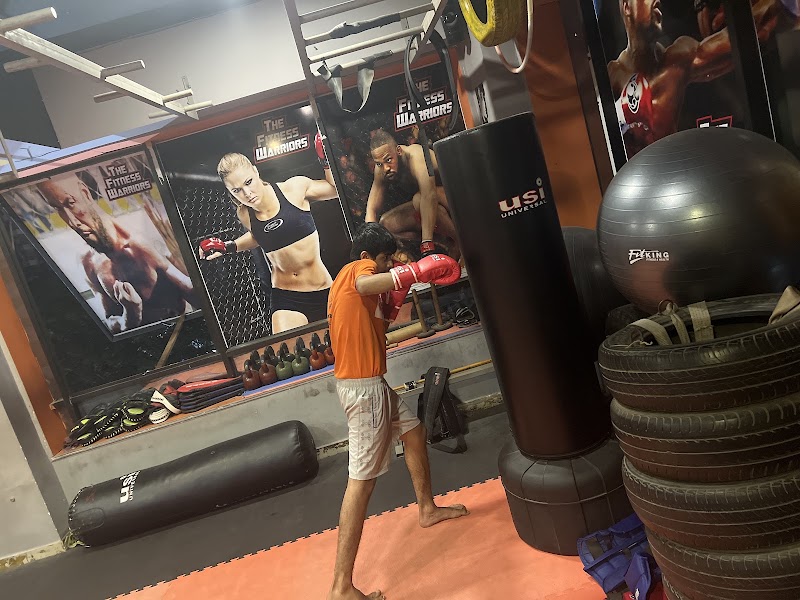 MMA Fight Club | The Fitness Warriors - MMA Fight Club | The Fitness Warriors, 4th, Raj Arcade, B-305, Pal Gam, Surat, Gujarat 394510, India