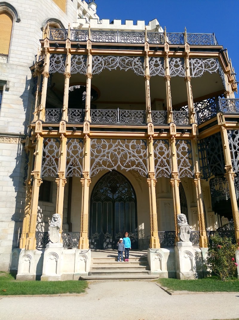 Centrální parkoviště - Centrální parkoviště, Nad Parkovištěm 969, 373 41 Hluboká nad Vltavou, Czechia