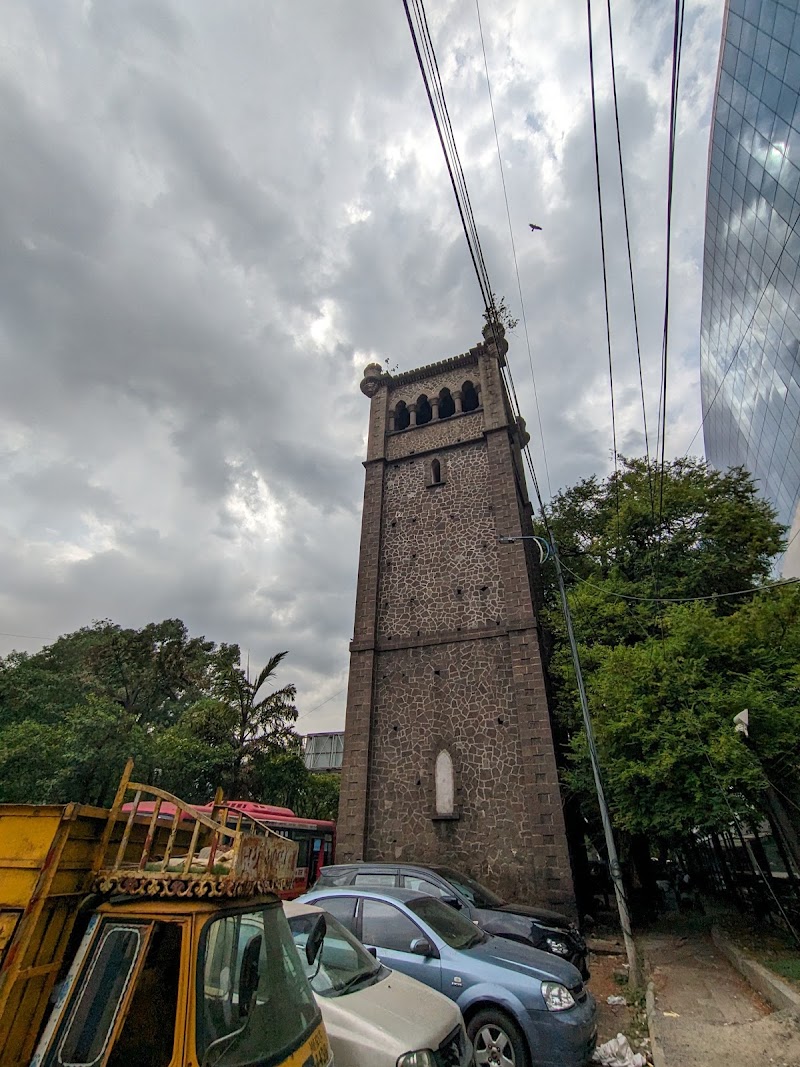 Stone Water Tower - Stone Water Tower Old Mumbai - Pune Hwy Baluchi Vasti, Water Tank, 8, Old Mumbai - Pune Hwy, Corporation Colony, Shivajinagar, Pune, Maharashtra 411005, India