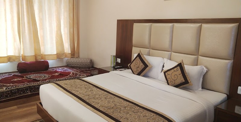 Hotel Dharamshala Ayush Health Paradise - Hotel Dharamshala Ayush Health Paradise, Near Indian oil Petrol pump, sheela chowk, dharamshala, palampur-manali highway, on, Dari, Dharamshala, Hodal, Himachal Pradesh 176215, India