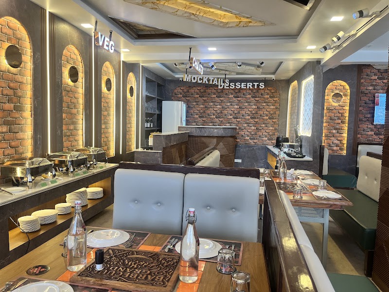 Barbecuue Grand - Barbecuue Grand Nagapattinam - Coimbatore - Gundlupet Hwy, Southwick, Bombay Castel, COONOOR, Ooty, Tamil Nadu 643001, India