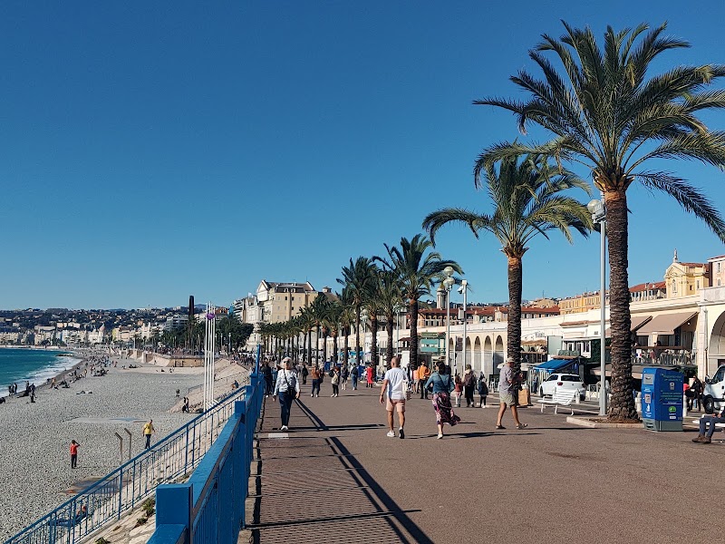 Promenade des Anglais - Promenade des Anglais Prom. des Anglais, 06000 Nice, France