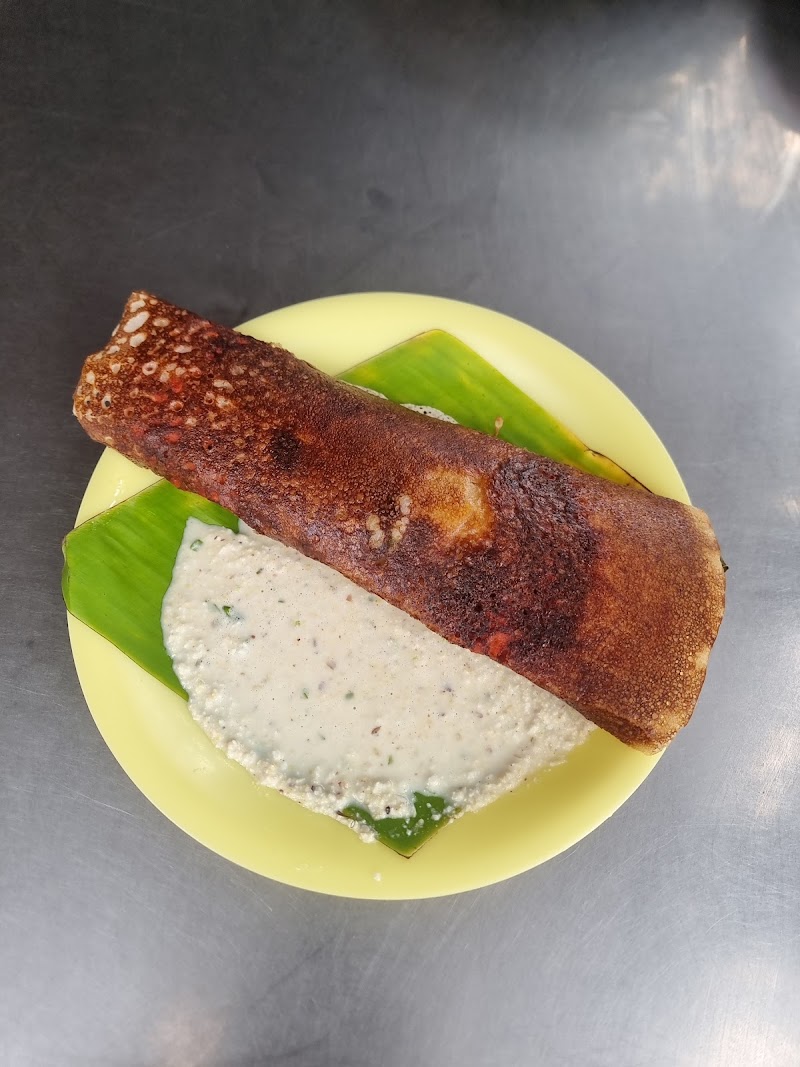 Davanagere Benne Dose - Davanagere Benne Dose, 4th Main Road, 24/3, 3rd Cross Rd, Rajagopalnagar, Chamrajpet, Bengaluru, Karnataka 560018, India