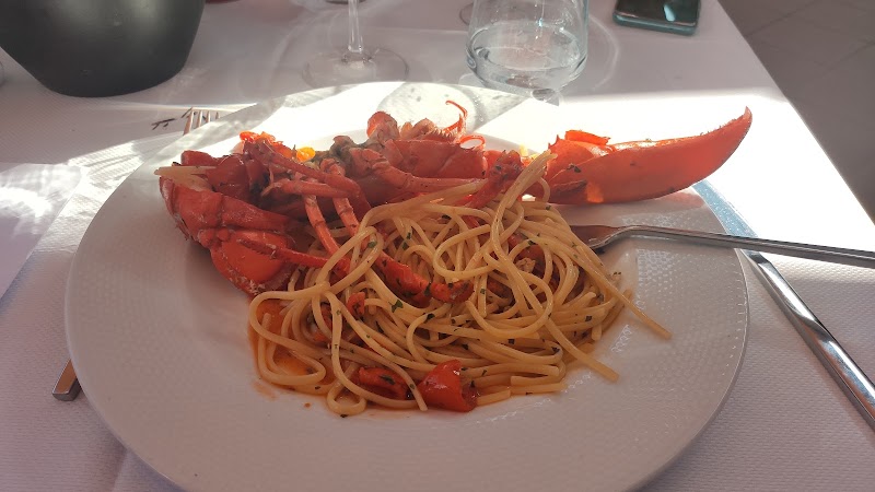 Paradisoblanco Restaurant - Paradisoblanco Restaurant Via Catullo, 13, 80122 Napoli NA, Italy