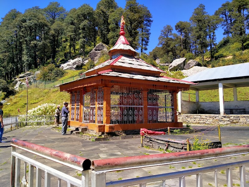 Jalori Pass View Point - Jalori Pass View Point G9PF+Q7M, Jalori, Anni, Sajwar, Himachal Pradesh 172026, India