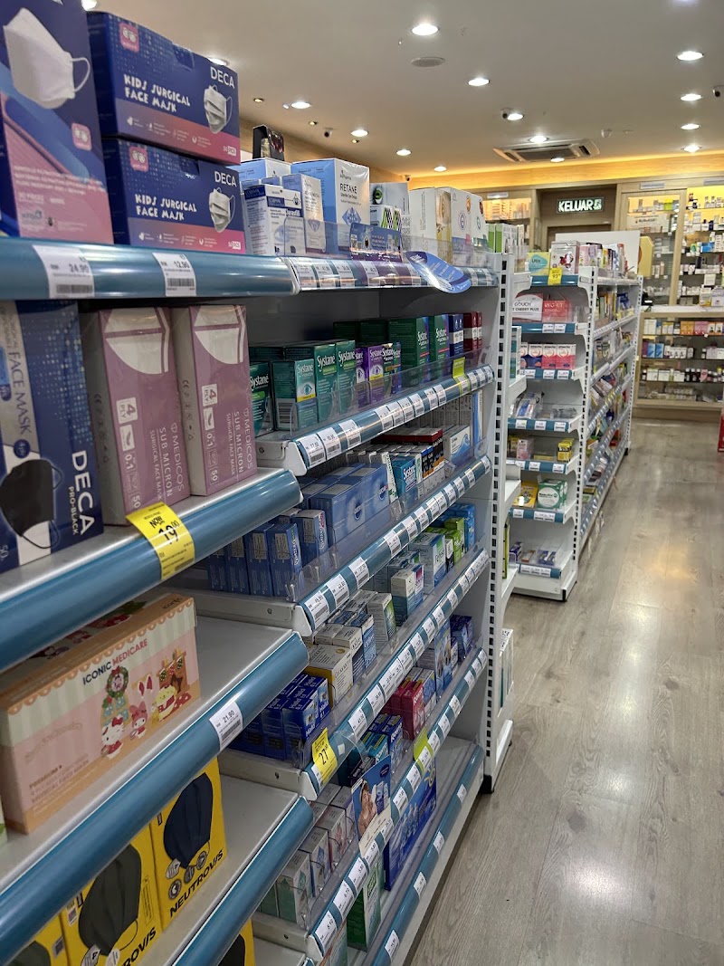 Georgetown Pharmacy | Macalister Road - Georgetown Pharmacy | Macalister Road 134, Jln Macalister, 10400 George Town, Pulau Pinang, Malaysia