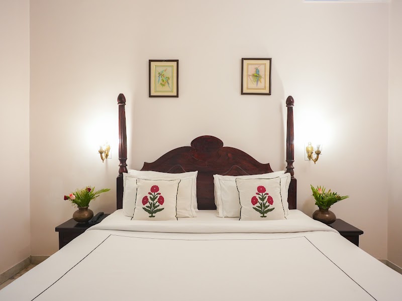 Kaner Bagh - A Heritage Boutique Hotel & Restaurant - Kaner Bagh - A Heritage Boutique Hotel & Restaurant 11D, Near Allahabad Bank , Sahelion Ki Bari Link Road, Sukhadia Cir, New Fatehpura, Panchwati, Udaipur, Rajasthan 313004, India