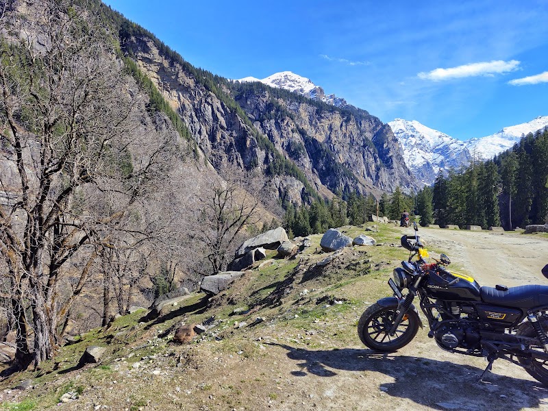 Sethan valley view - Sethan valley view, 66PC+JPH, Sethan, Himachal Pradesh 175143, India