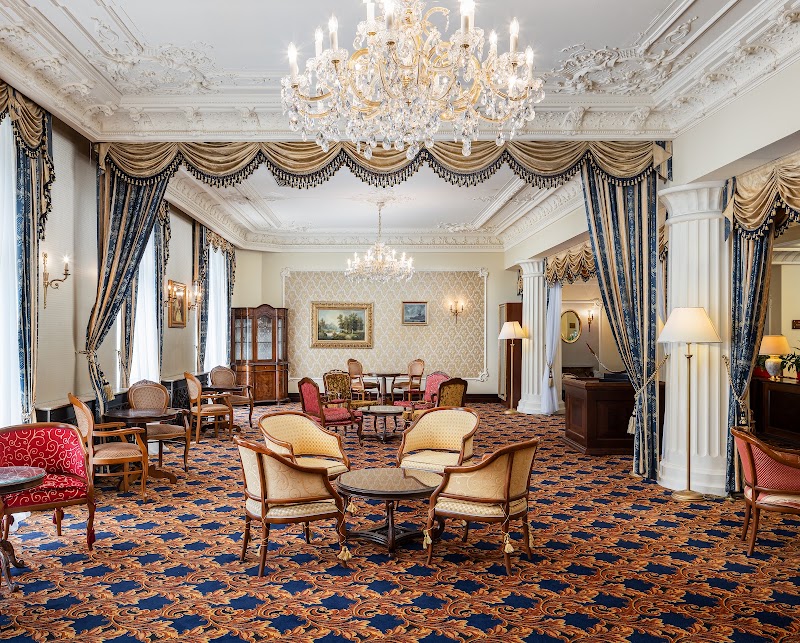 Carlsbad Plaza Medical Spa & Wellness Hotel - Carlsbad Plaza Medical Spa & Wellness Hotel, Mariánskolázeňská 25, 360 01 Karlovy Vary-Karlovy Vary 1, Czechia