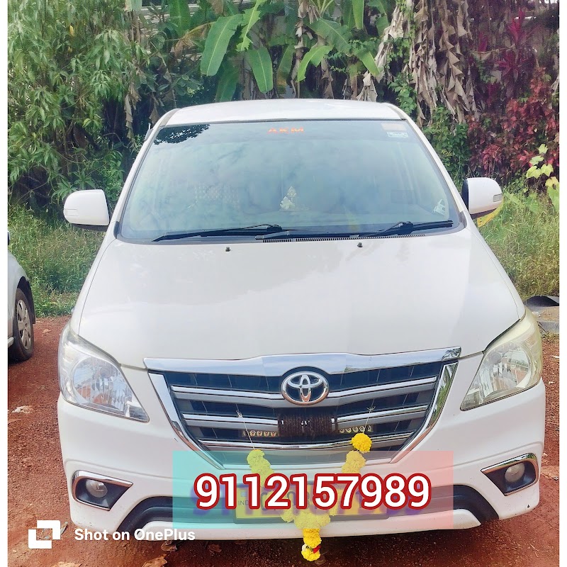 Goa archana taxi service - Goa archana taxi service, near LA Baga Beach Resort, Baga, Goa, 403521, India