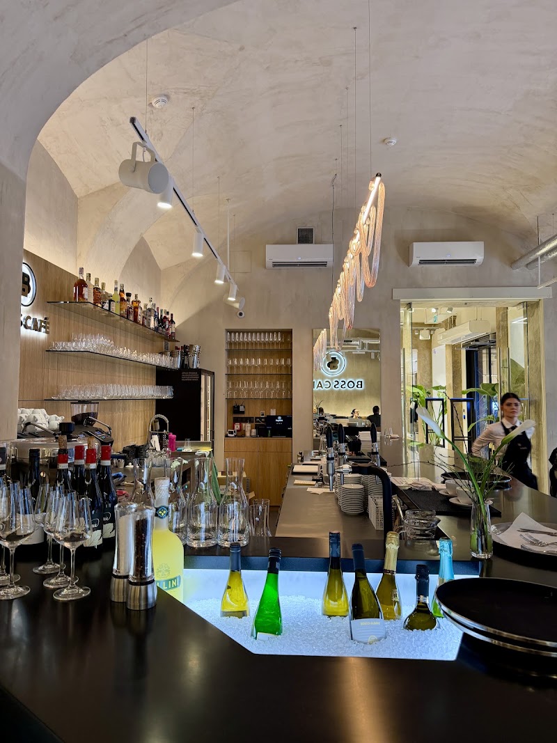 BOSS CAFÉ - BOSS CAFÉ Na Příkopě 959/27, 110 00 Praha 1-Staré Město, Czechia