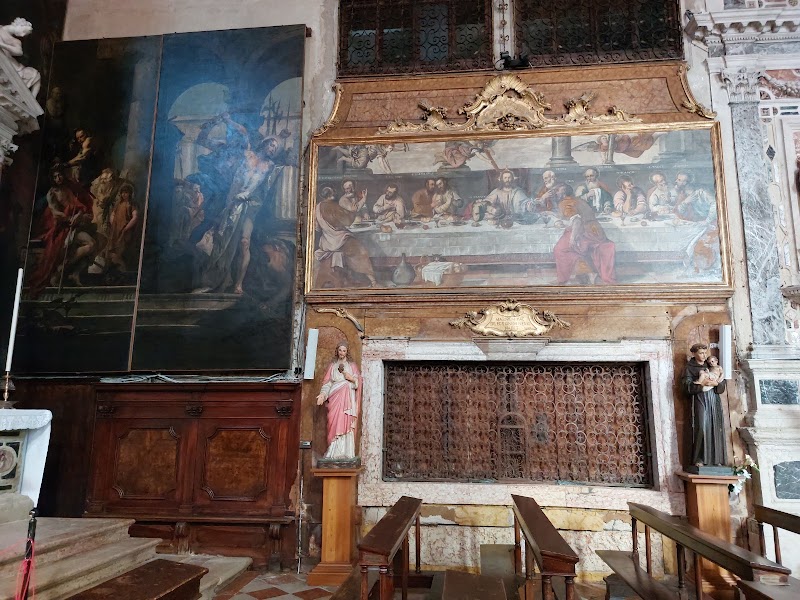 Parish Church of Sant'Alvise - Parish Church of Sant'Alvise Campo Sant'Alvise, 3205, 30121 Venezia VE, Italy