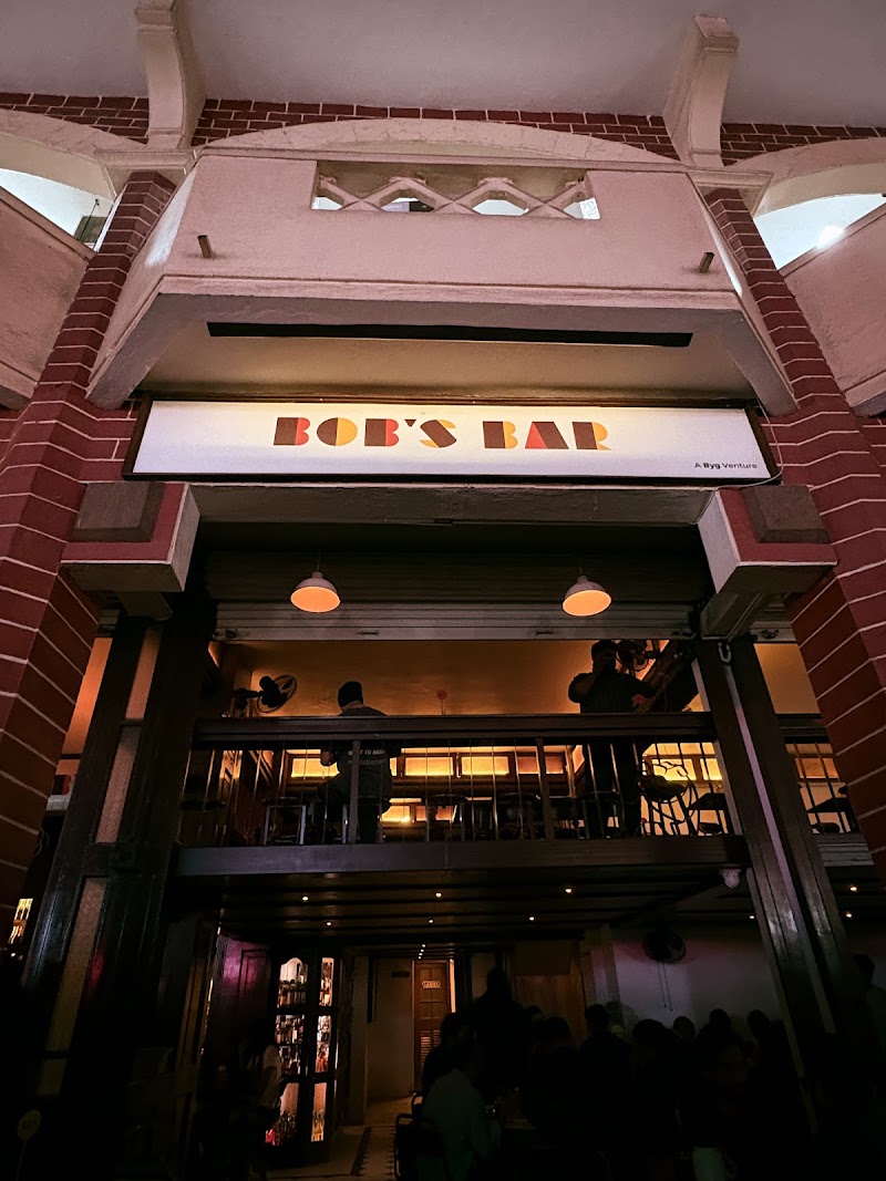 Bob's Bar - Koramangala - Bob's Bar - Koramangala No 1,2,3,4 and 12, Ground Floor, Raheja Arcade, 7th Block, Koramangala, Bengaluru, Karnataka 560095, India