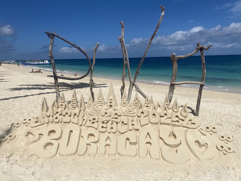 Puka Shell Beach - Puka Shell Beach, Philippines