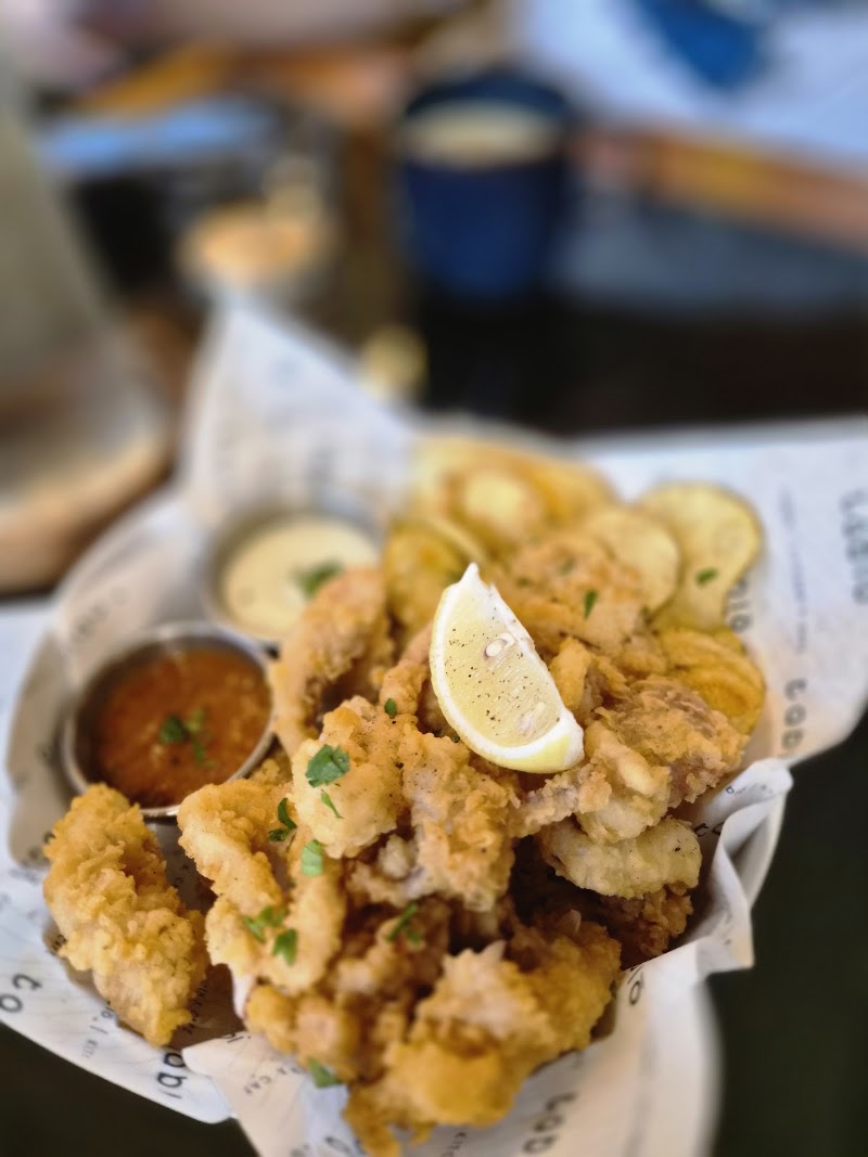 Tablo Kitchen x Cafe Timog QC - Tablo Kitchen x Cafe Timog QC, 14a Scout Borromeo St, Diliman, Quezon City, 1100 Metro Manila, Philippines