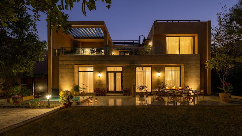 Karma Chalets