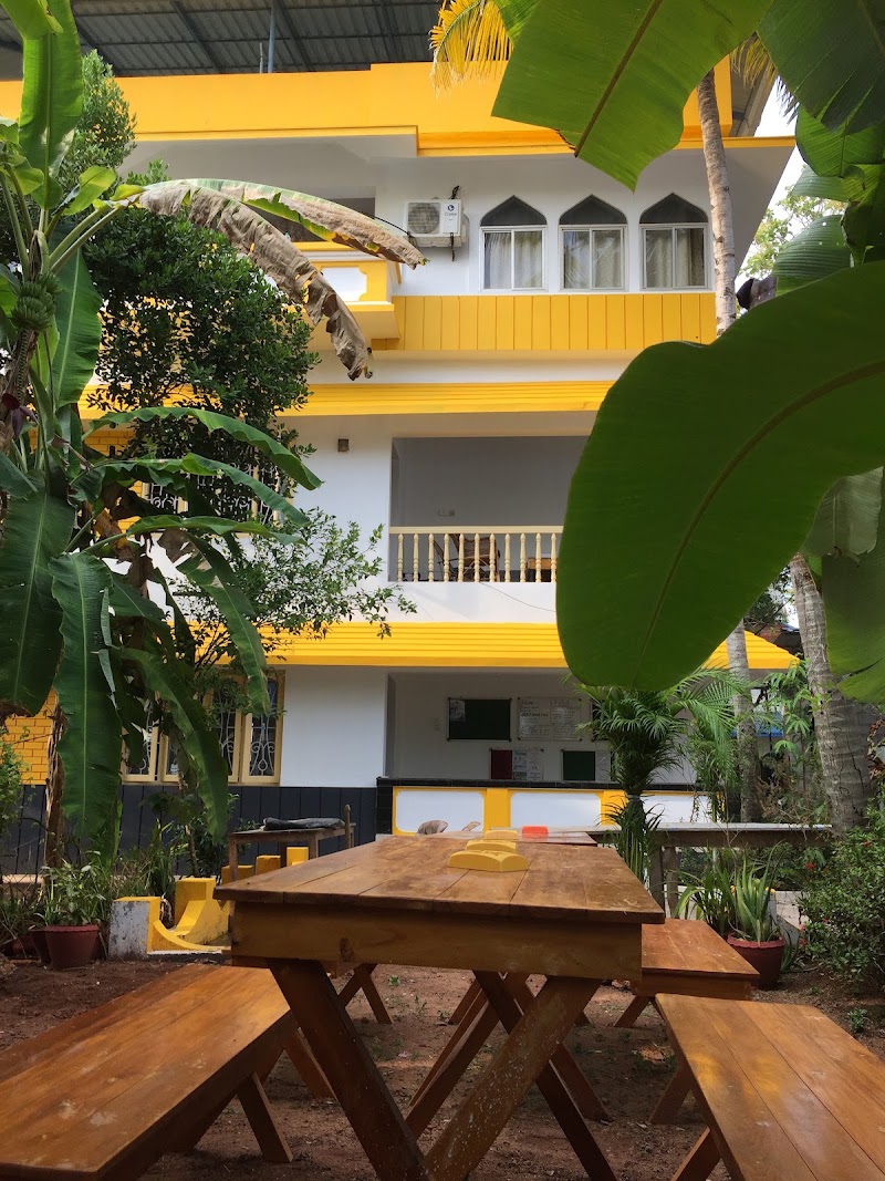 Hope Hostels, Varkala - North Cliff ( Sea View)