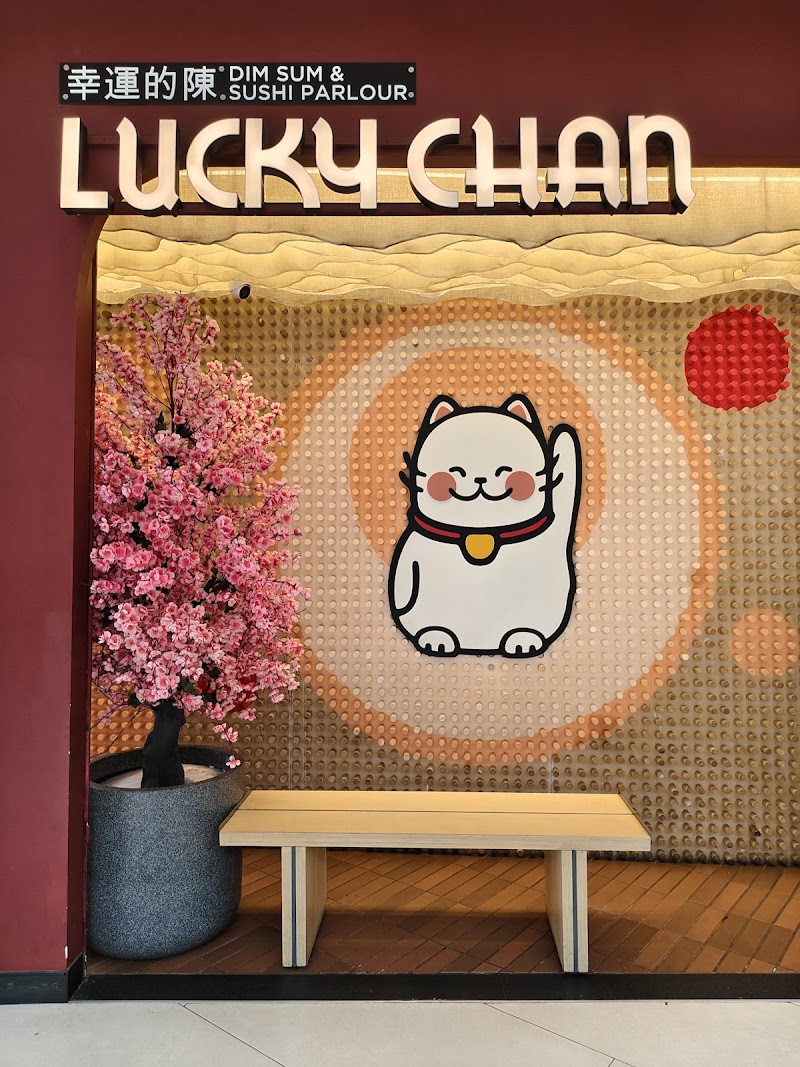 Lucky Chan - Dim Sum and Sushi Parlour, South Bangalore - Lucky Chan - Dim Sum and Sushi Parlour, South Bangalore 3rd Floor, Forum South, Metro Station, Cross, Anjanadri Layout, Konanakunte, Bengaluru, Karnataka 560062, India