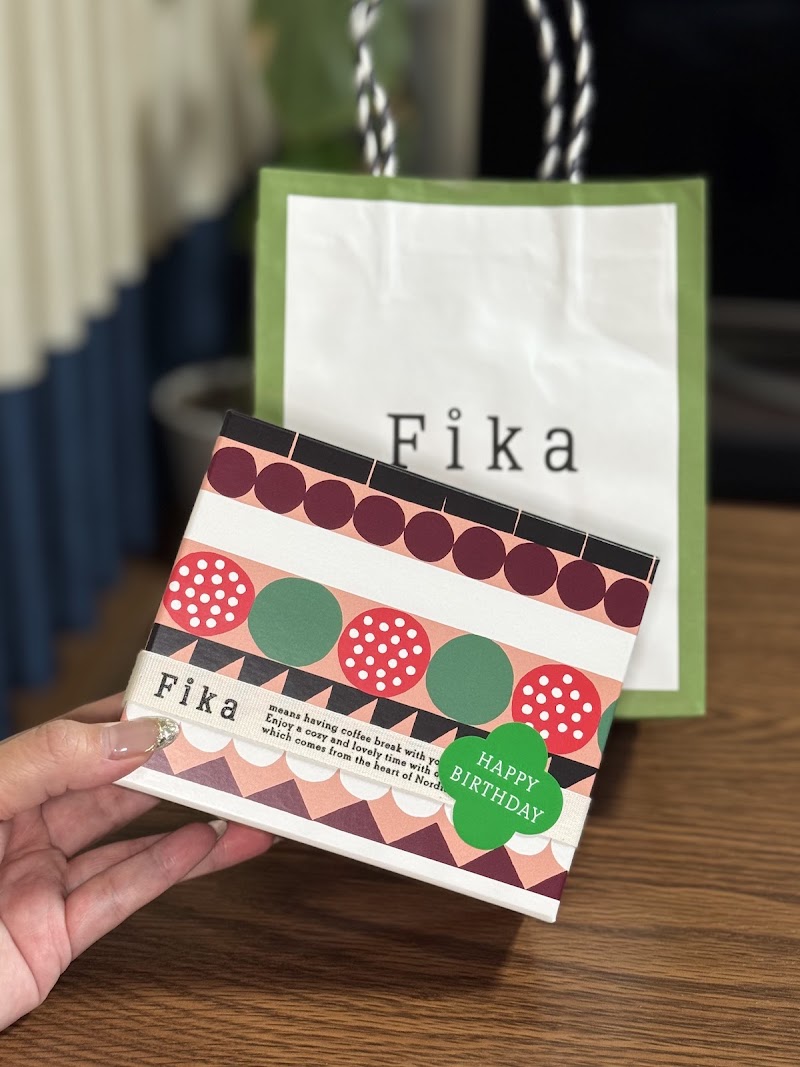 Fika/フィーカ - Fika/フィーカ, 3-chōme-14-1 Shinjuku, Shinjuku City, Tokyo 160-0022, Japan