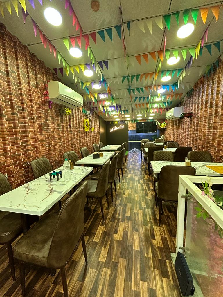 Tandoori Hut RPD