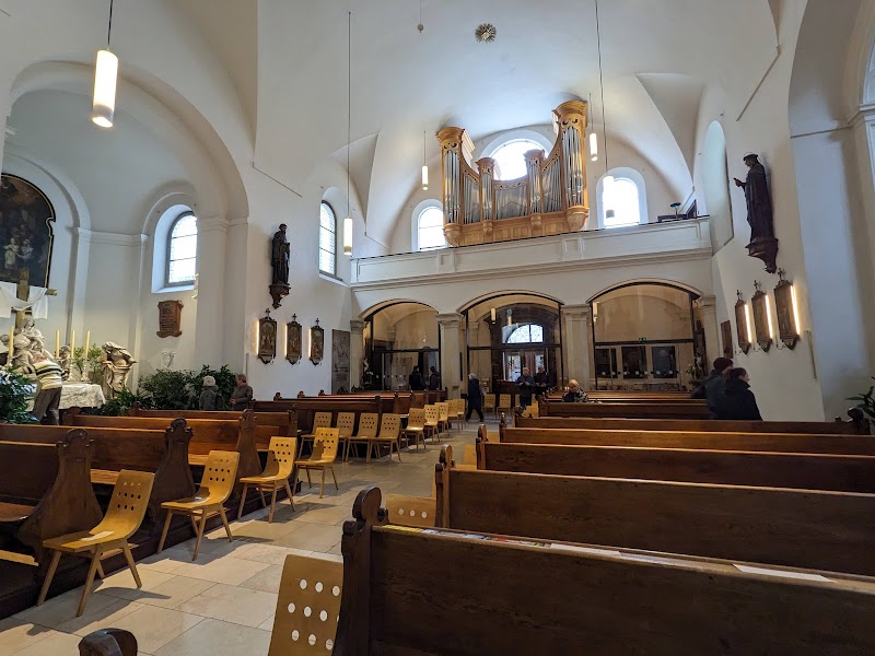 Capuchin Church - Capuchin Church, Tegetthoffstraße 2, 1010 Wien, Austria