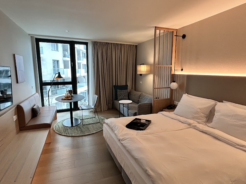 Adina Apartment Hotel Vienna Belvedere - Adina Apartment Hotel Vienna Belvedere Canettistraße 3, 1100 Wien, Austria