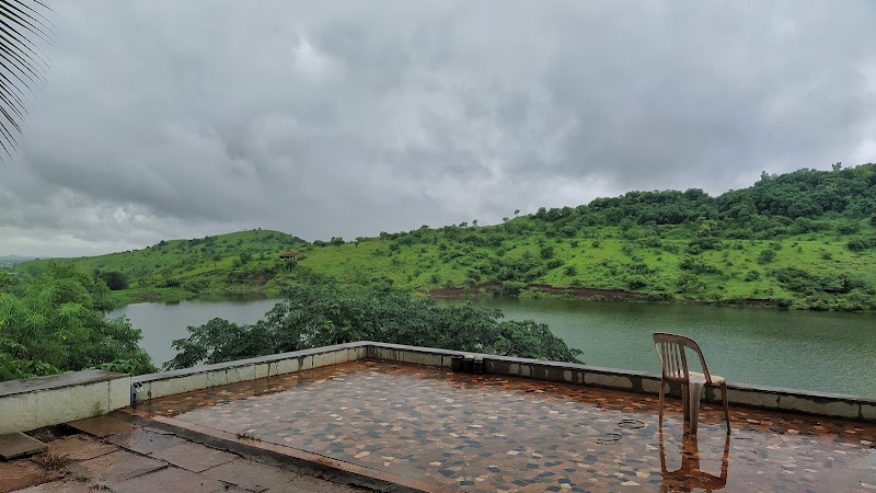 Lake View Nakshatra Baug BBQ resort - Lake View Nakshatra Baug BBQ resort, Rajgurunagar, Pune - Nashik Expy, Indira pazar talav, Sandbhorwadi, Maharashtra 410505, India