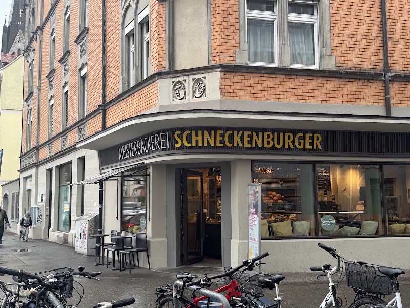 Meisterbäckerei Schneckenburger - Meisterbäckerei Schneckenburger Sankt-Stephans-Platz 4, 78462 Konstanz, Germany