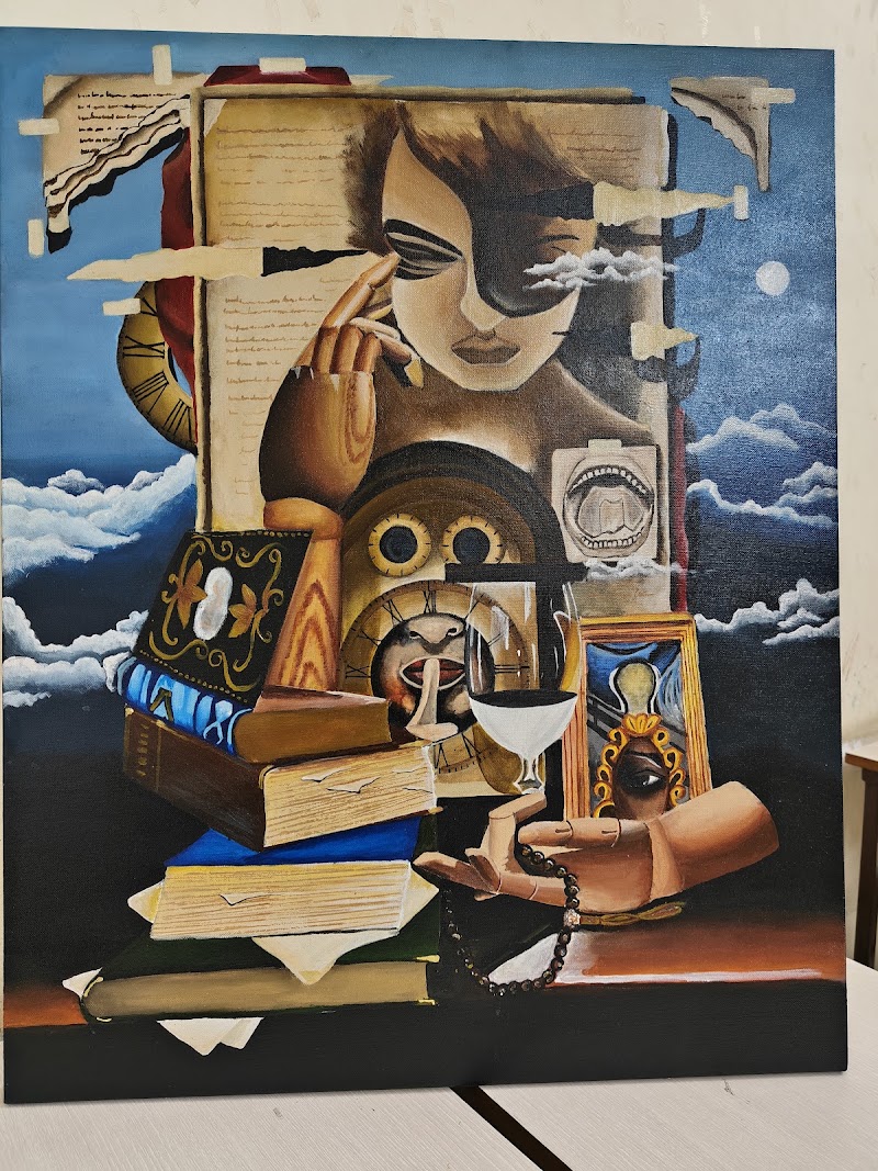 Art Zone - Art Zone, Om Parisar, Mohan Nagar, Durg, Chhattisgarh 491001, India